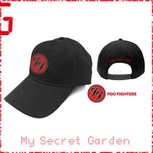 Foo Fighters - FF Logo Official Unisex Baseball Cap ***READY TO SHIP from Hong Kong***